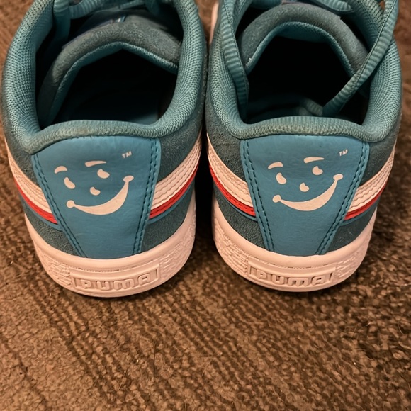 Puma Limited Edition Kool-Aid Sneakers - Picture 2 of 8